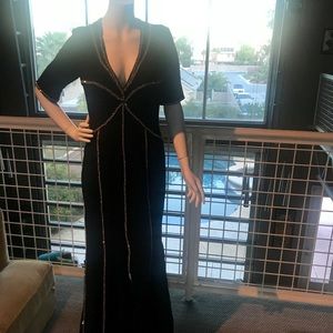 Stunning and New! Terani Couture Dress! NYE! Holiday!